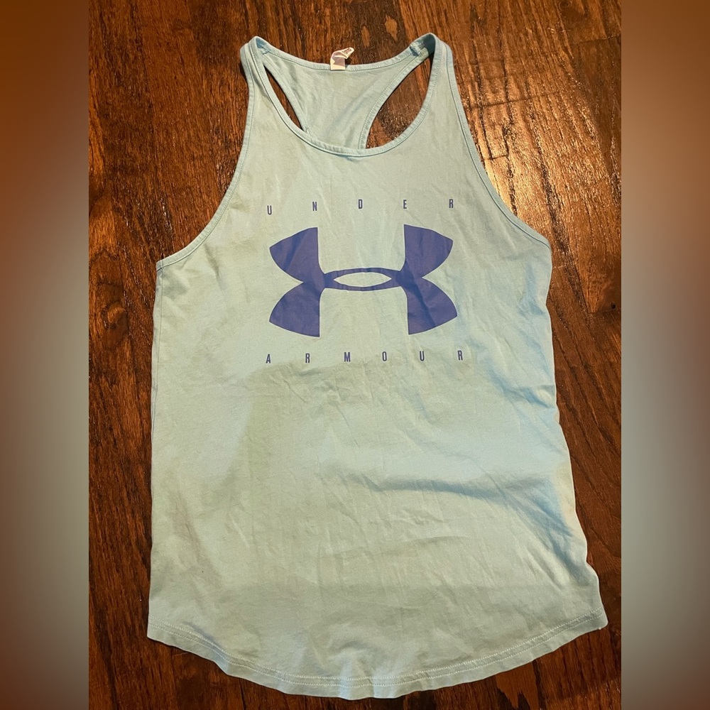 Under Armor S tank